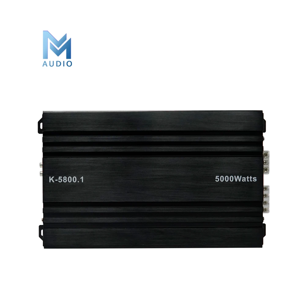 모노 클래스 D 스테레오 파워 앰프, 자동차 오디오 앰프, 1500W RMS OEM 서비스 범용, 공장 도매