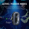 Top-Xvive A58 Drahtloses Gitarrensystem 5,8 GHz Drahtloser Gitarrensender Empfänger für aktive oder passive E-Bass 6