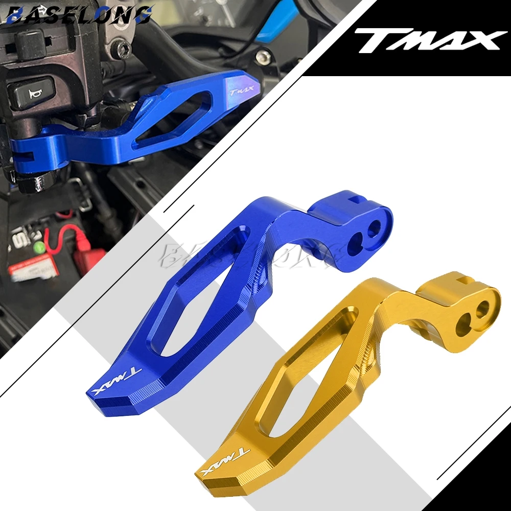 

For YAMAHA T-MAX 500 2008-2011 T-MAX 530 2015-2019 Motorcycle CNC Parking Hand Brake Lever Tmax Tech Max TMAX 560 2019-2026 2025