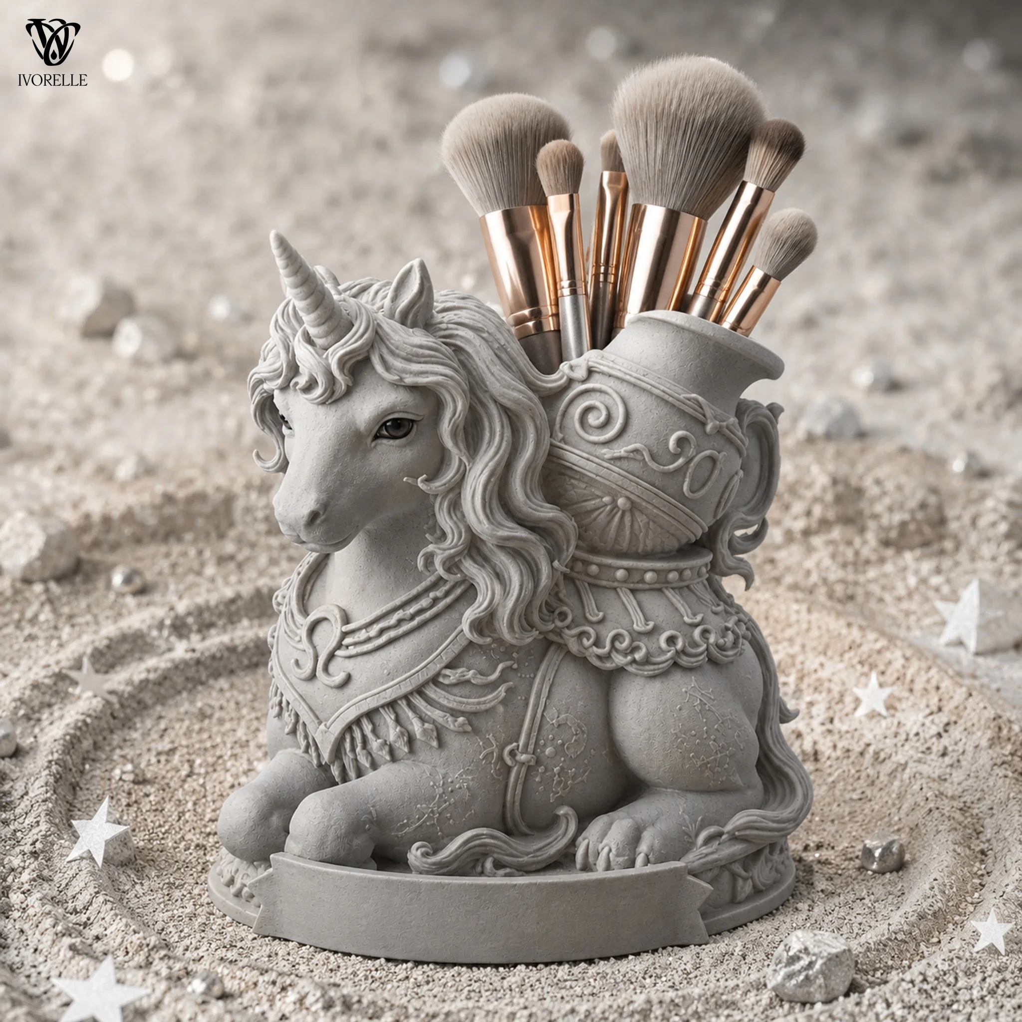 IVORELLE Unicorn Jar Silicone  - Idli Steamer Mold ulasan dan harga