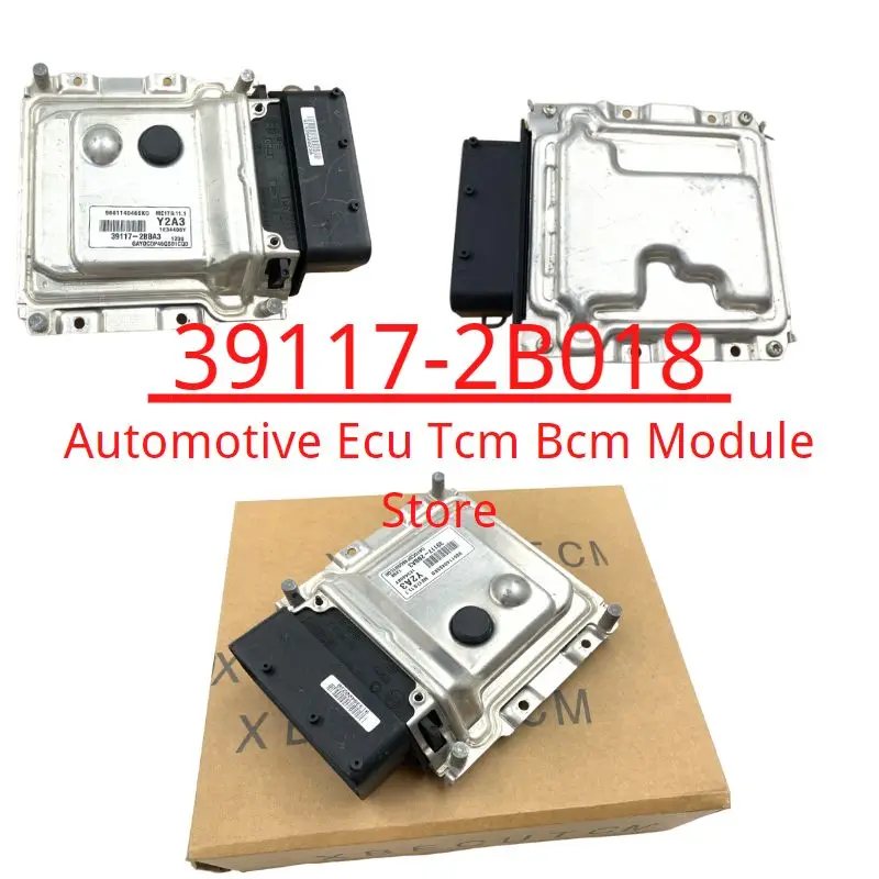 

39117-2B018 391172B018 Engine Computer Board ECU for Kia K3 Car Styling Accessories ME17.9.11.1