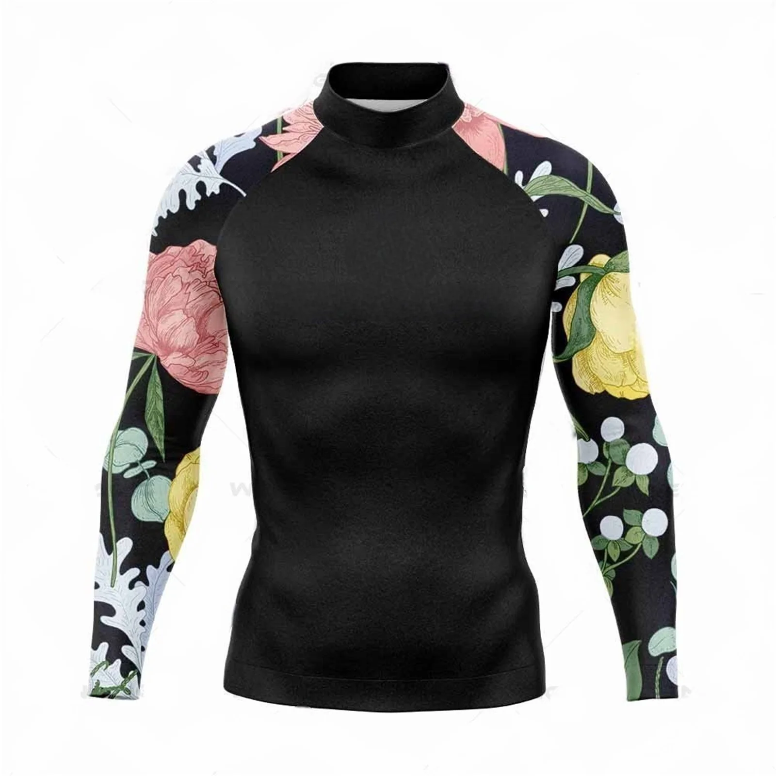 Mens Splice Rashgua…
