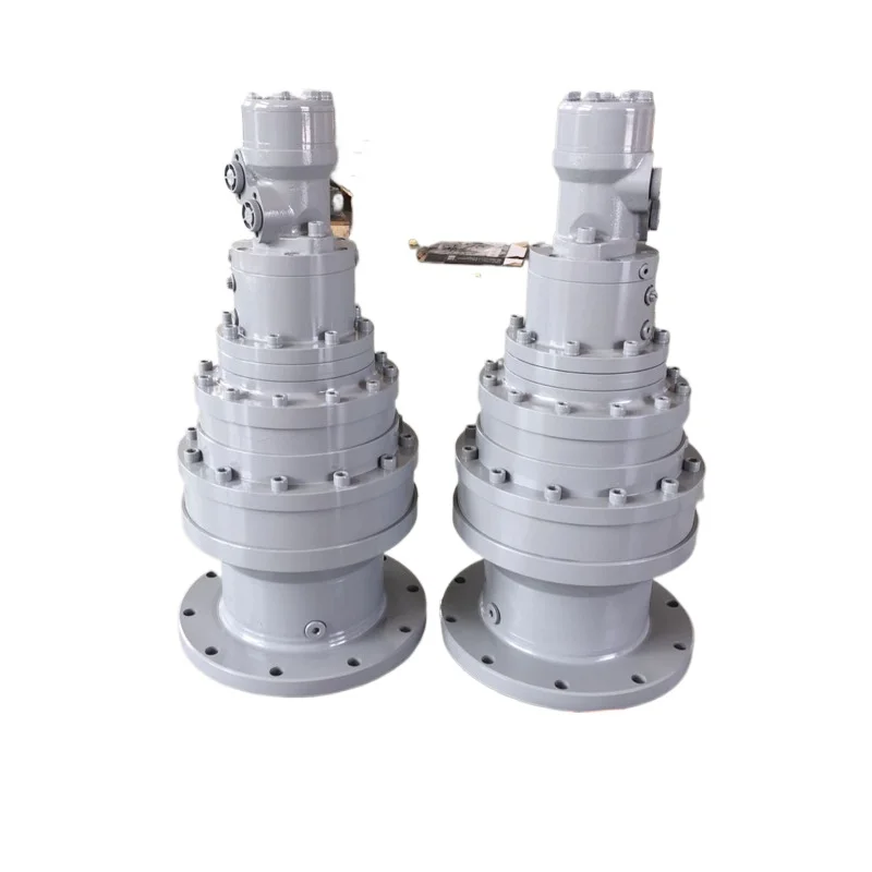 

Factory with Crane Autocrane Zp306l3 Hydraulic Transmission Device Replace Gang Feili Rotary Digging Machine