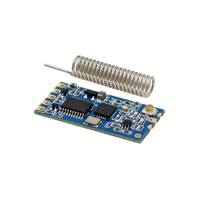 HC-12 SI4463 Wireless Microcontroller Serial Module 433 Distance 1000M Replacement