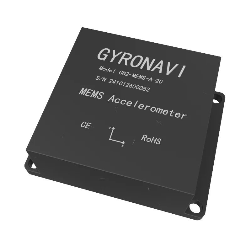 

Высокоточный инерционный навигационный датчик GN2-MEMS-A-20, гироскопический тип