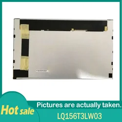 100% Working LQ156T3LW03 15.6 Inch 1366*768 TFT-LCD Screen Panel