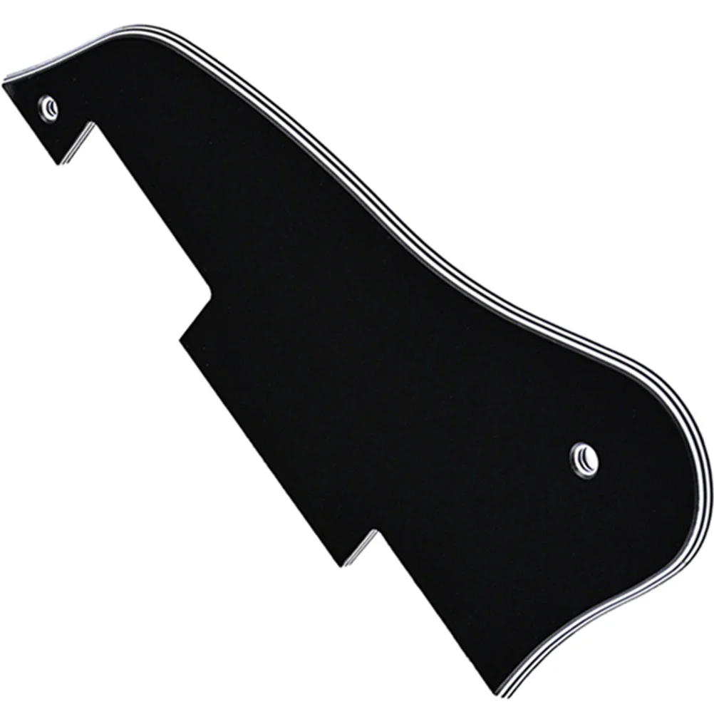 

Ballad Guitar Pickguard Guitars Pickguards Electric Accessories Plastic Bass Scratch Plate Impact Protection Celluloid