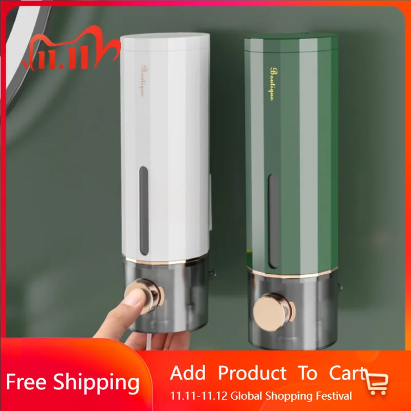 

Small Nordic Liquid Soap Dispensers Natural White Luxury Unique Liquid Soap Dispensers Shampoo Shower Kit Banheiro Fixture