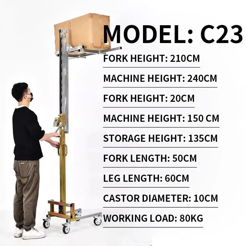 رفع يدوي الجانب رفع خزانة حائط خزانة تركيب مكيف الهواء خزانة سخان المياه تركيب قطعة أثرية #5