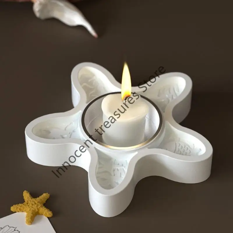 

3XUA Artistics Silicone Mould For Resin Holders Personalize Gift Making Set