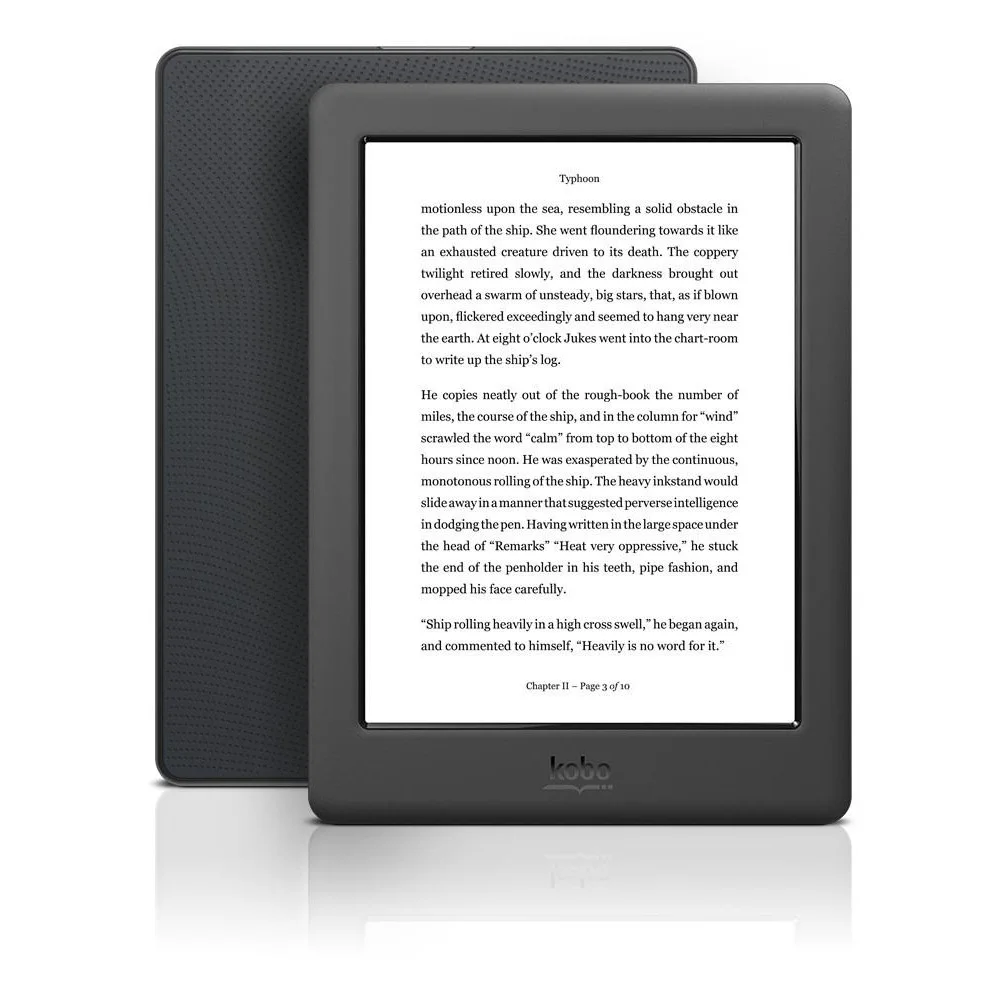 Kobo Glo HD 6