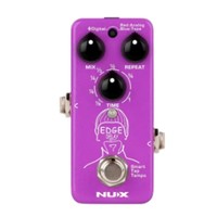 NUX NDD-3 Edge Delay Pedal, Electric Guitar Effects, Mini Guitar Amplifier, Delay Phi, Digital, Analog, Tape Echo