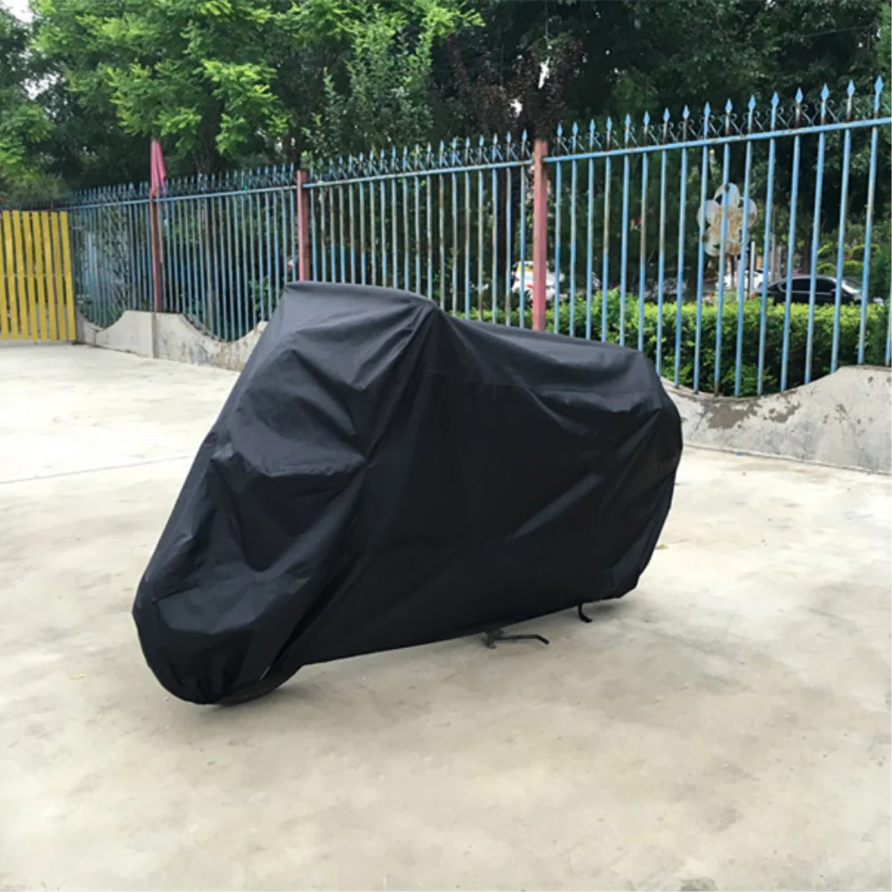 Portable Motorcycle Electric Vehicle Sun Protection and Rainproof Cover Clothing Protective Sunscreen Waterproof