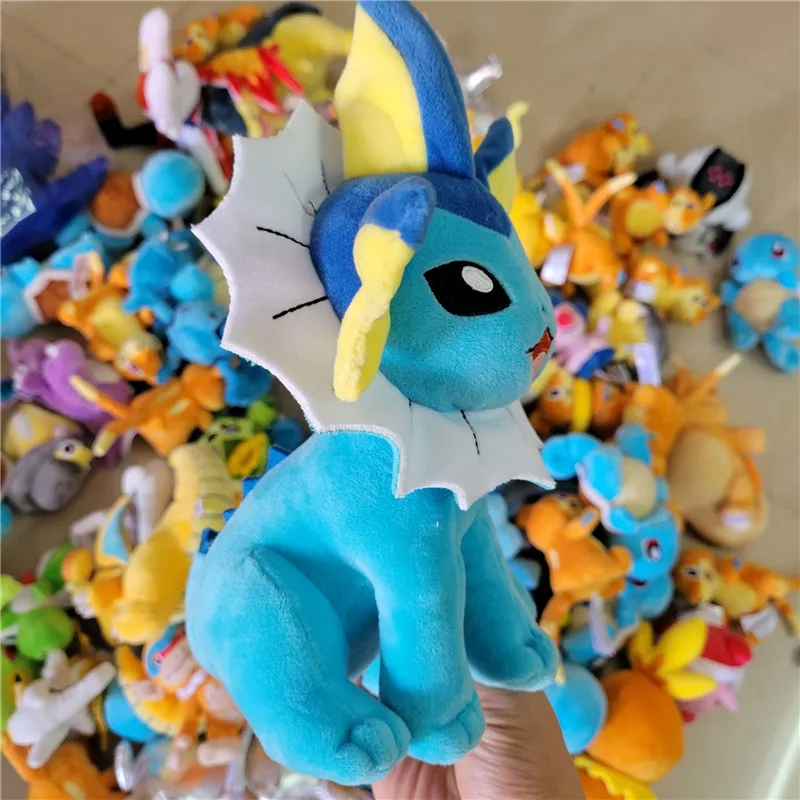 Vaporeon Pokemon WCT 9