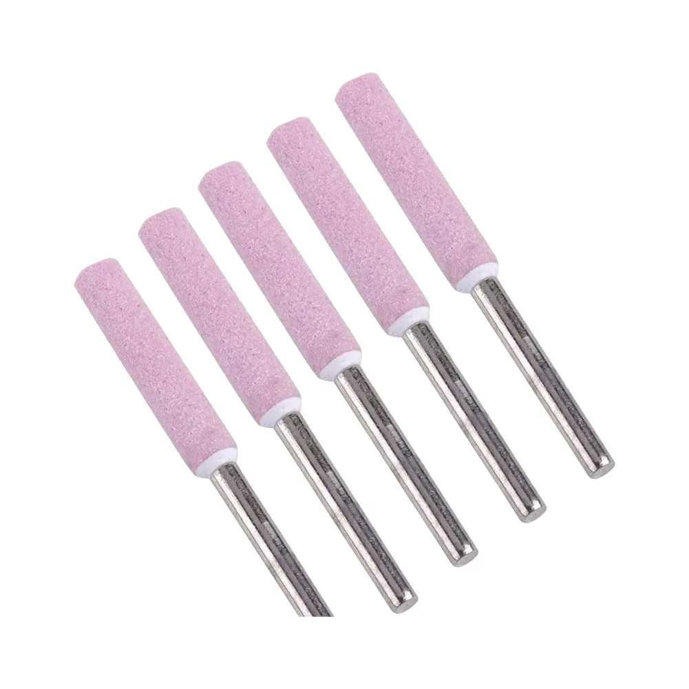 Portable Sharpening Tool for chainsaw Sharpener Kit For Outdoor Forestry Work Accurate Polishing Result For Metal Wood Plastic