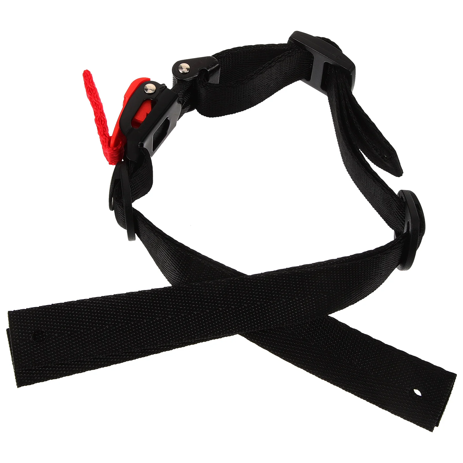 Hard Hat Adjustable For Construction Worker Durable Safety Headwear Accessory Chin Strap Chin Strap