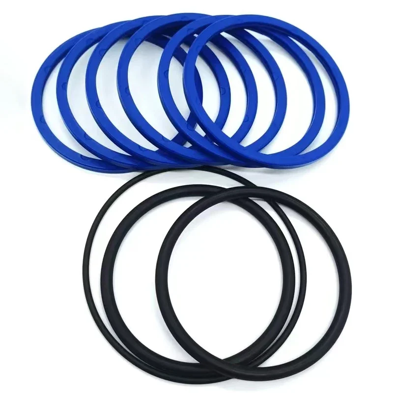 SK210LC-6E Center Joint Seal Kit YN55V00037F1 for Kobelco Excavator Hydraulic Swivel Joint Oil Seal