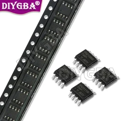 5Piece New IR2106S SOP IR2106 IR2011S IR2101S IR2102S IR2103S IR2104S IR2111S IR2011 IR2101 IR2102 IR2103 IR2104 SOP-8 Chipset