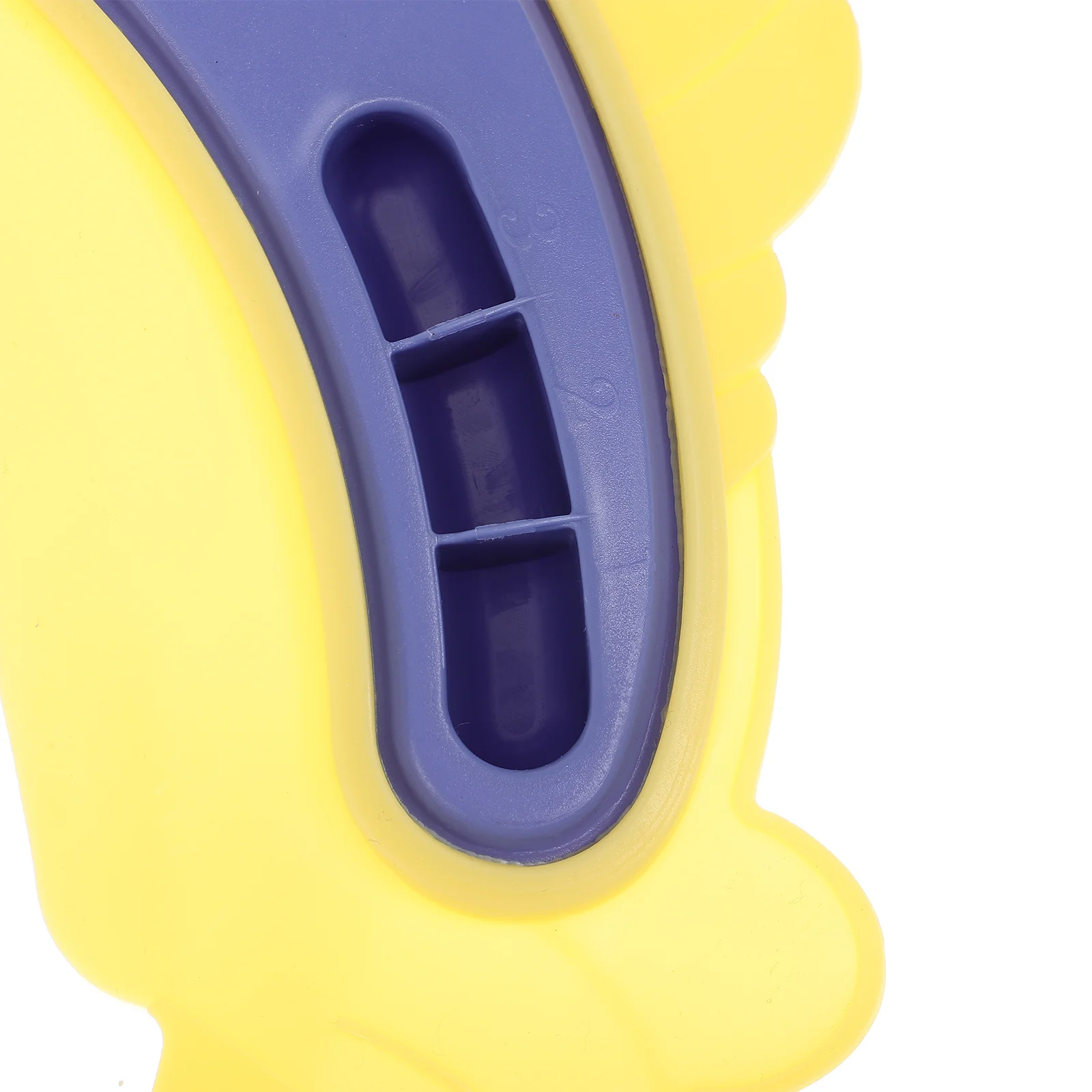 Topi Mandi Bayi Lembut Dapat Disesuaikan Pelindung Rambut Bayi Saat Mandi Topi Mandi Anak Tahan Air Pelindung untuk Sampo Mandi Potong Rambut Balita