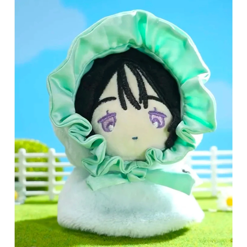 Anime Till Ivan Plush Keychain cute soft Stuffed Doll Cosplay Luca Sua Mizi figure Toy Sunshine Dolls Backpack Pendant Fans Gift