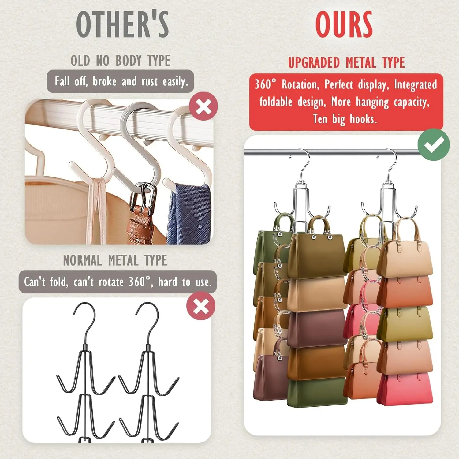 Thumbnail 3 - #41 Best Selling Hat Racks