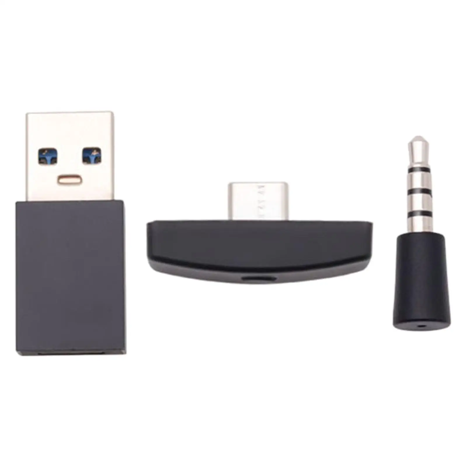 Gra USB Bluetooth 5.0 Adapter Dongle bezprzewodowy nadajnik Audio Adapter Audio na PC na PS4/PS5 na przełącznik USB klucz sprzętowy