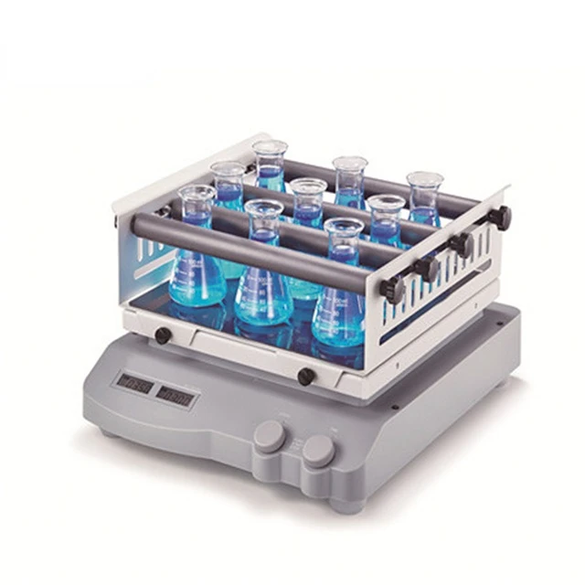 Lab Supplies Orbital and Linear Digital Shaker