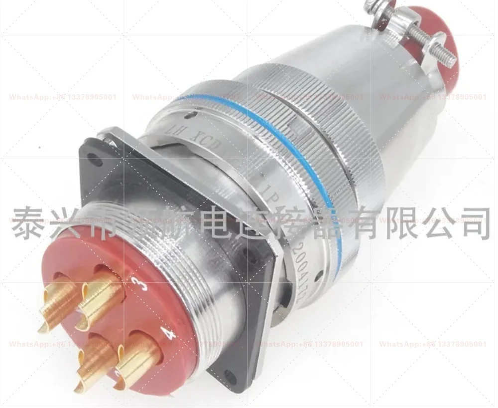 Aviation plug socket XCD36T4Z1P1 XCD36T4Z1P40 XCD36T4K1P1 XCD36T4K1P40