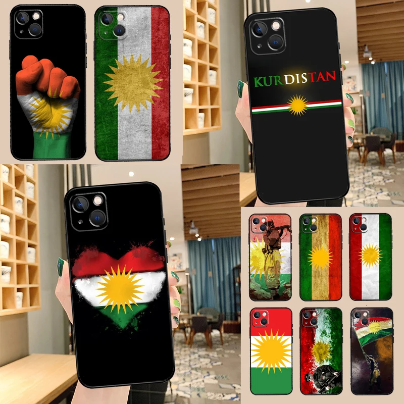 Kurdistan Flag For … - image