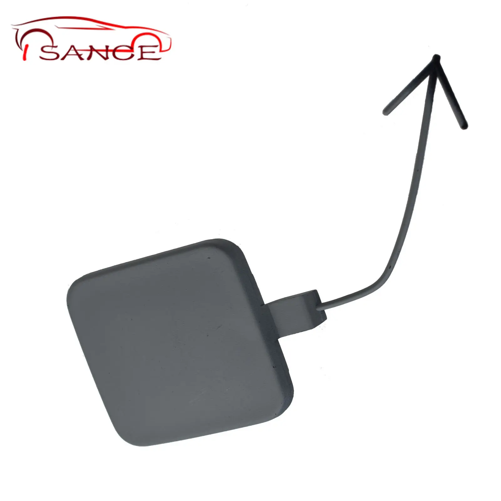 Capa de ojo de remolque del parachoques delantero 5F0807241 para SEAT LEON 5F (2012–2020: Evaluación detallada y guía práctica