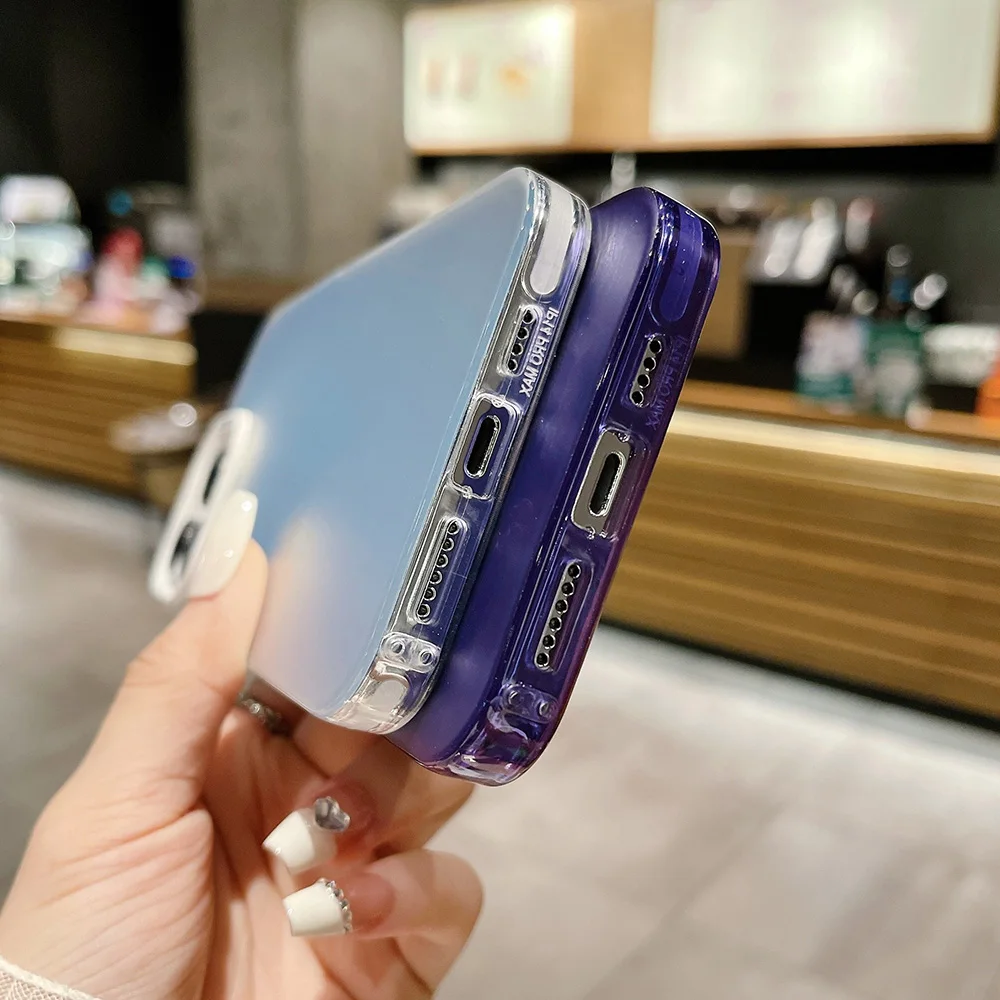 Luxury Lotus Flower IMDเคสโทรศัพท์สําหรับiPhone 16 Pro Max 15 14 13 12 11 Fundas IP11 Hardพลาสติกเลเซอร์Sliverกันกระแทก