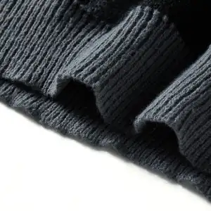 الرجال غير منتظمة الجاكار نمط محبوك كنزة صوفية عارضة طاقم الرقبة سترة التباين اللون شعبية الخريف الشتاء جديد أفضل 8 كنزات صوفية مصنوعة يدويا مبيعا - No2