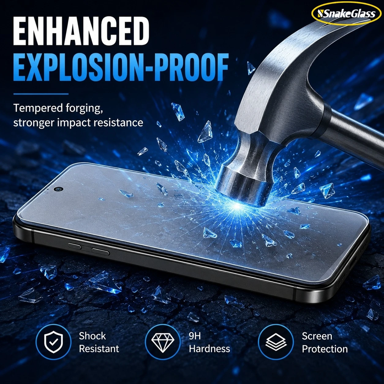 3PCS Anti Fingerprint Matte Te - Matte Anti Glare Screen Protector review and price