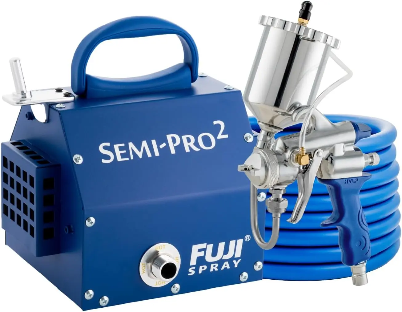 2203G Semi-PRO 2 - Gravity HVLP Spray System