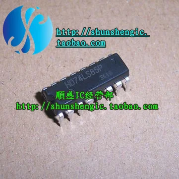 

10 шт. HD74LS85P SN74HC85N 74HC85N DIP16Pin IC