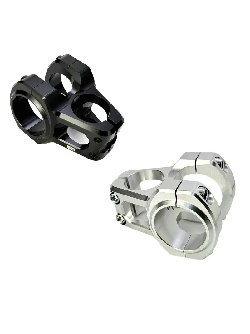 AliExpress NONE MTB ST1 Stem for AM FR ENDURO Mountain Bike Aluminum Alloy Straight Mount Bicycle Stem