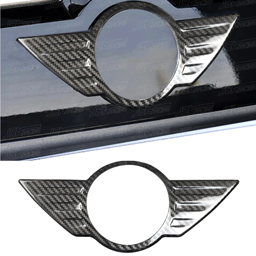 

Carbon Fiber Big Logo For Mini Cooper S R60 R61 2006-2014