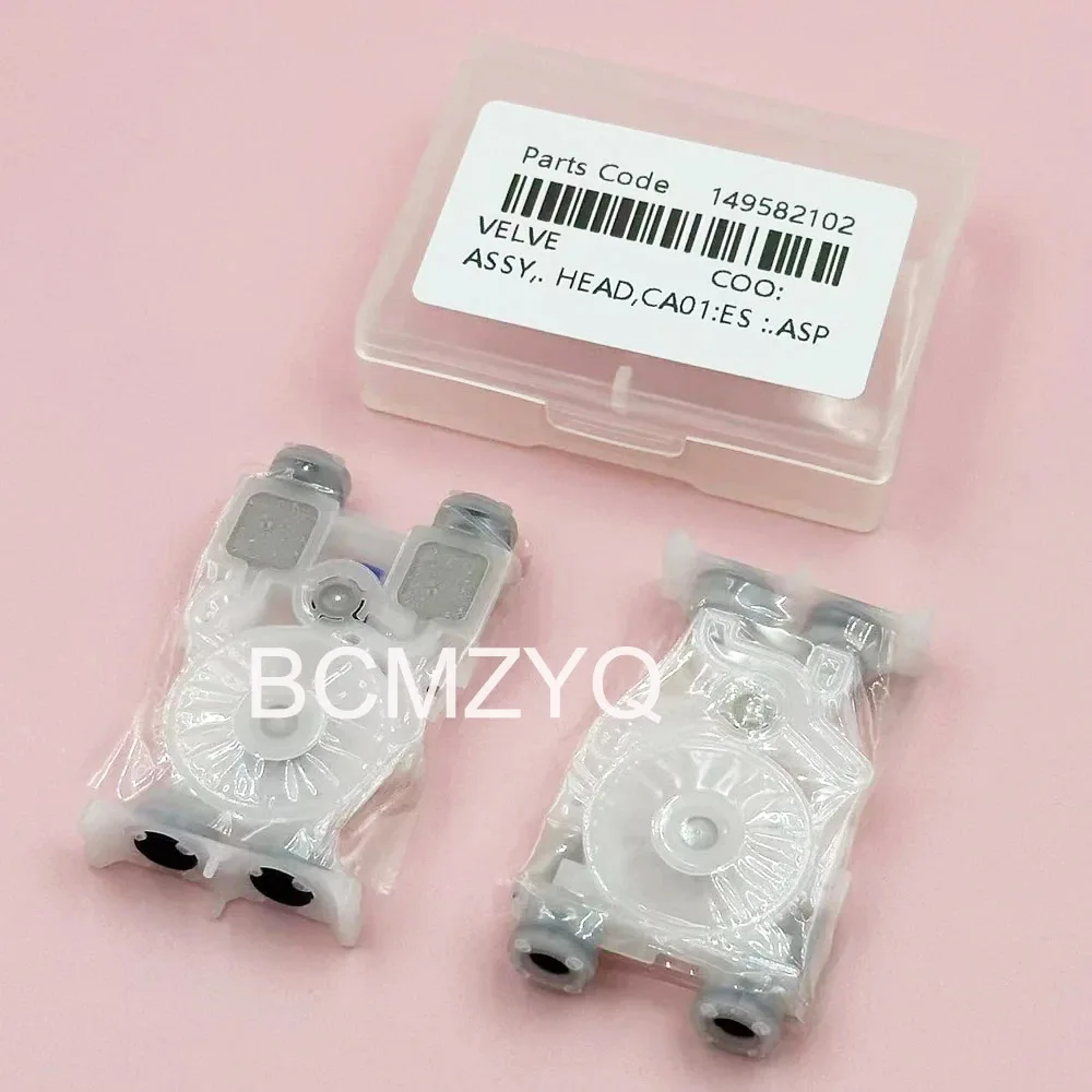 4PCS Original DX7 Printhead Ink Damper for Mutoh Valuejet VJ1618 1614E 1624 1638 1608 Roland VS640 RE640 Printer Dx6 Dx7 Dumper