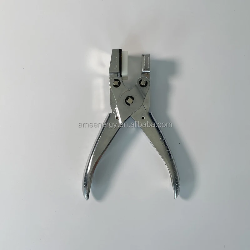 Hand-Held Disc Cutting Tool For Lab Coin Cell Electrode Punching