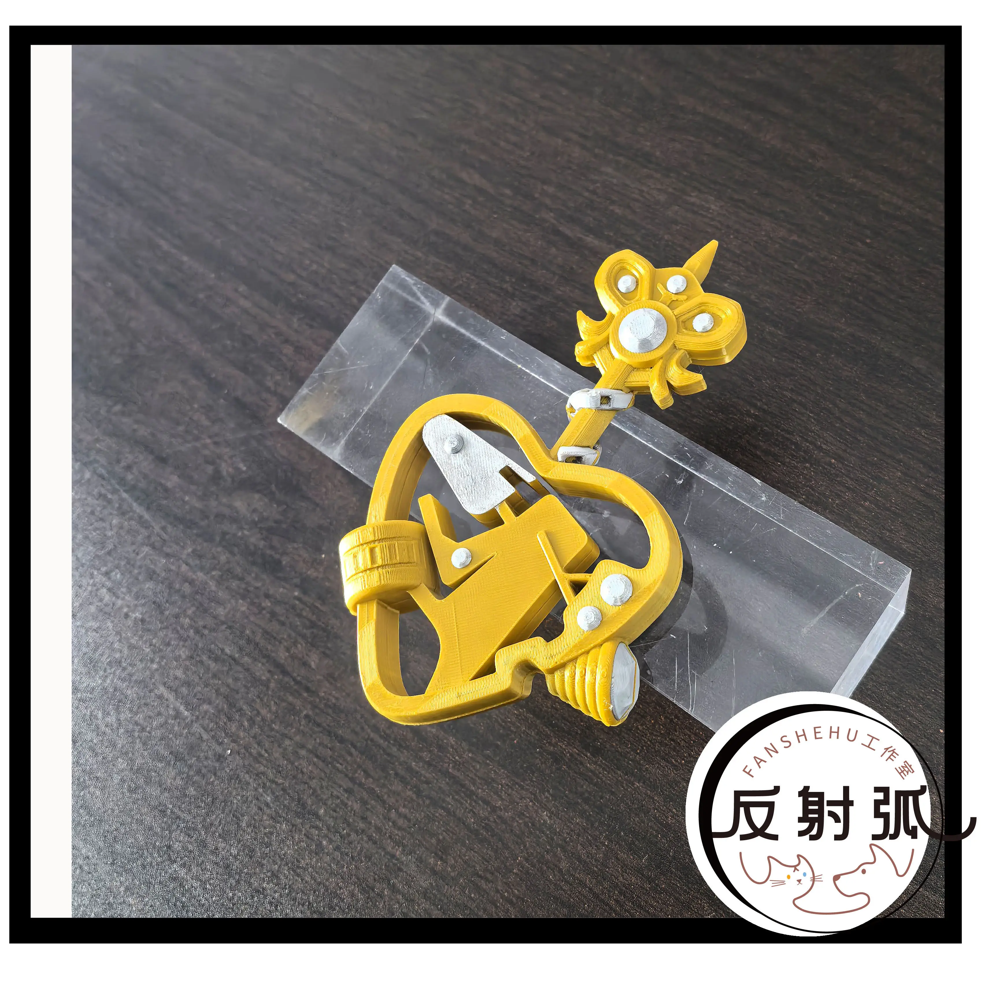 

Tracy Reznik Cosplay Props Identity V Mechanic Cosplay Replica Prop Decoration Character Accessories Halloween Christmas
