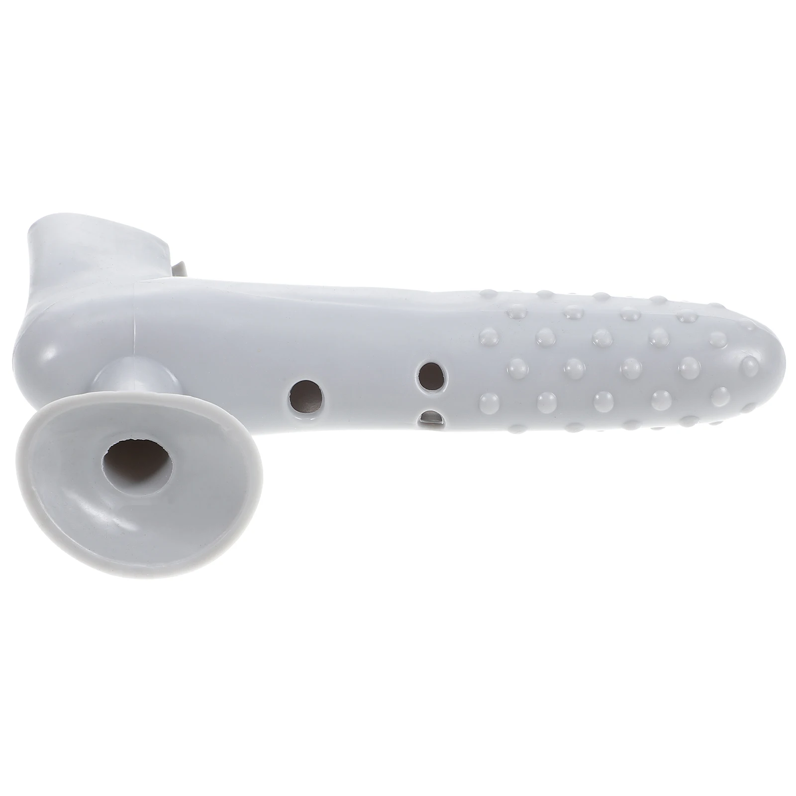 

1pc Knob Covers Silicone Protective Door Handle Sleeve Anti Collision Bumper Thickened Design Child Safety Door