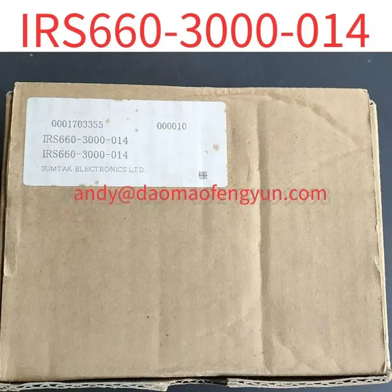 Brand New Encoder IRS660-3000-014