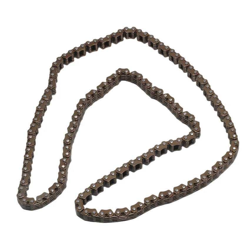 قطع غيار الدراجات النارية توقيت سلاسل دراجة الطرق غير الممهدة ربط محرك سلسلة لسيارات BMW F650 F700 F800 GS GT R S ST 11317690475     اكسسوارات موتوكروس