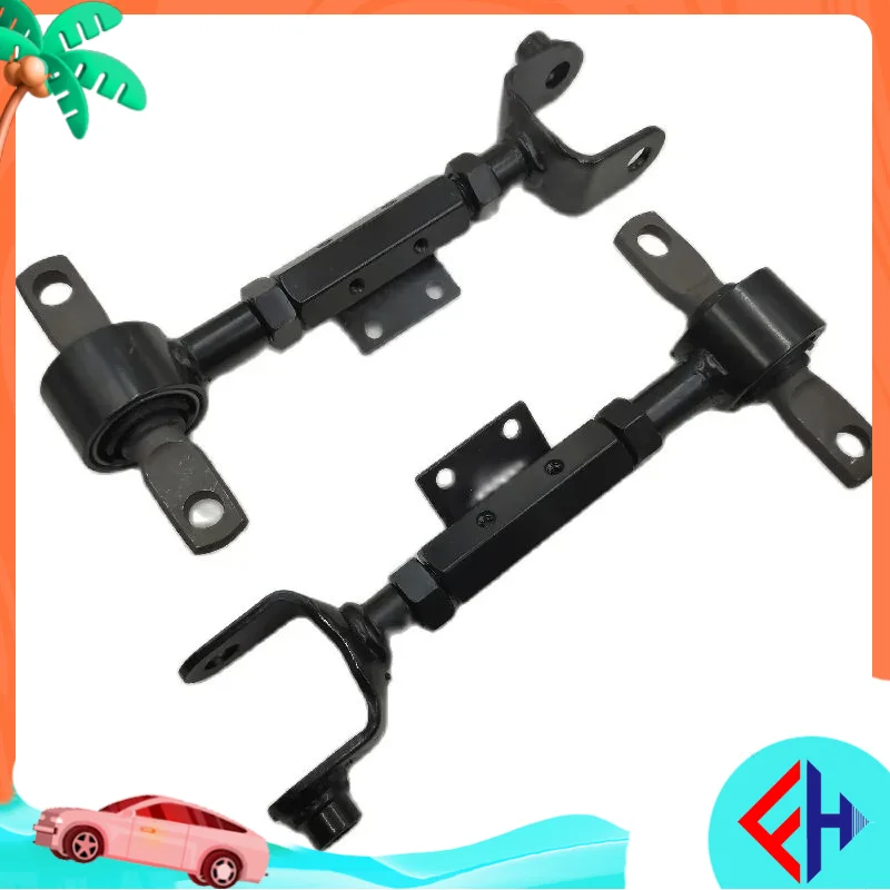 Genuine  2pcs  Control arm   OEM   52390-S5A-981  52390S5A981  Fit  For HONDA CIVIC 2001 2002 2003 2004 2005