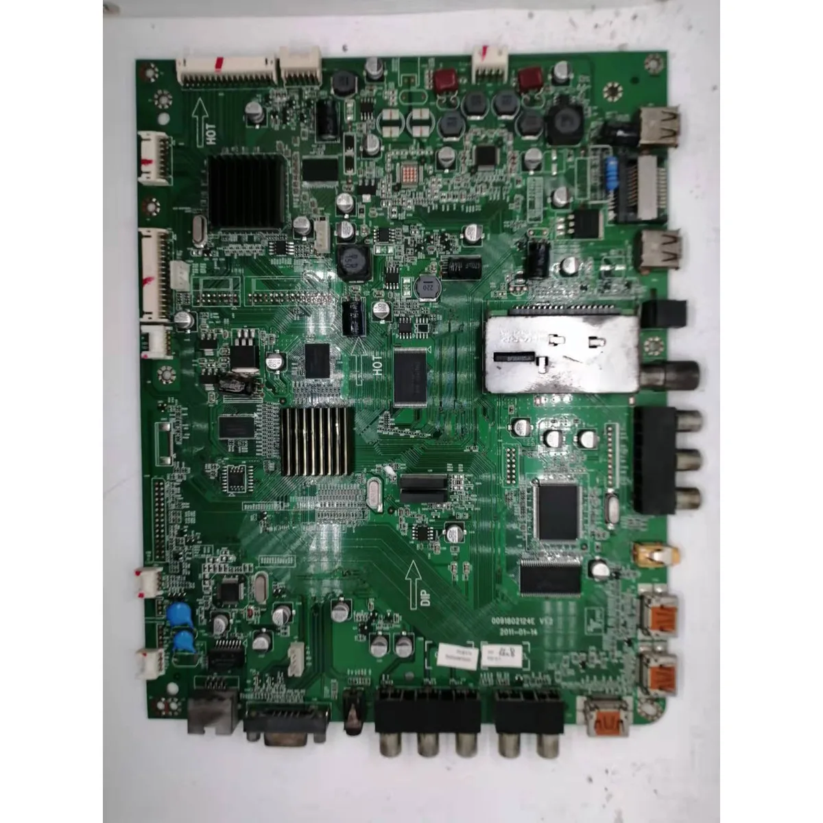Per Haier LE46A350K LE42H330 LE55H300ND LE47A300ND scheda madre 0091802124/E