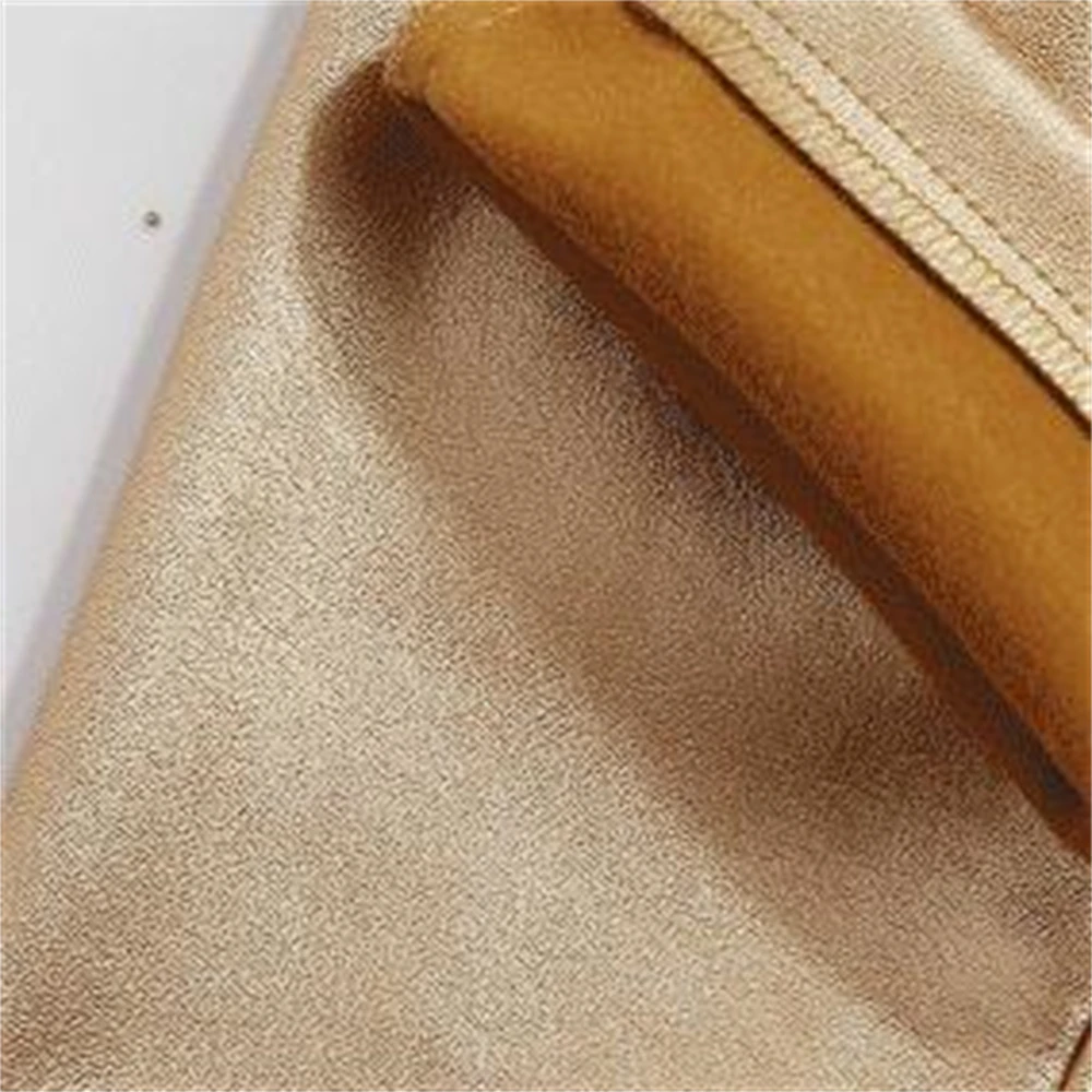 Spring Men Leather Pants Skinny Fit Elastic Style Fashion Pu Leather Trousers Motorcycle Pants Thin Streetwear Autumn Capris 40