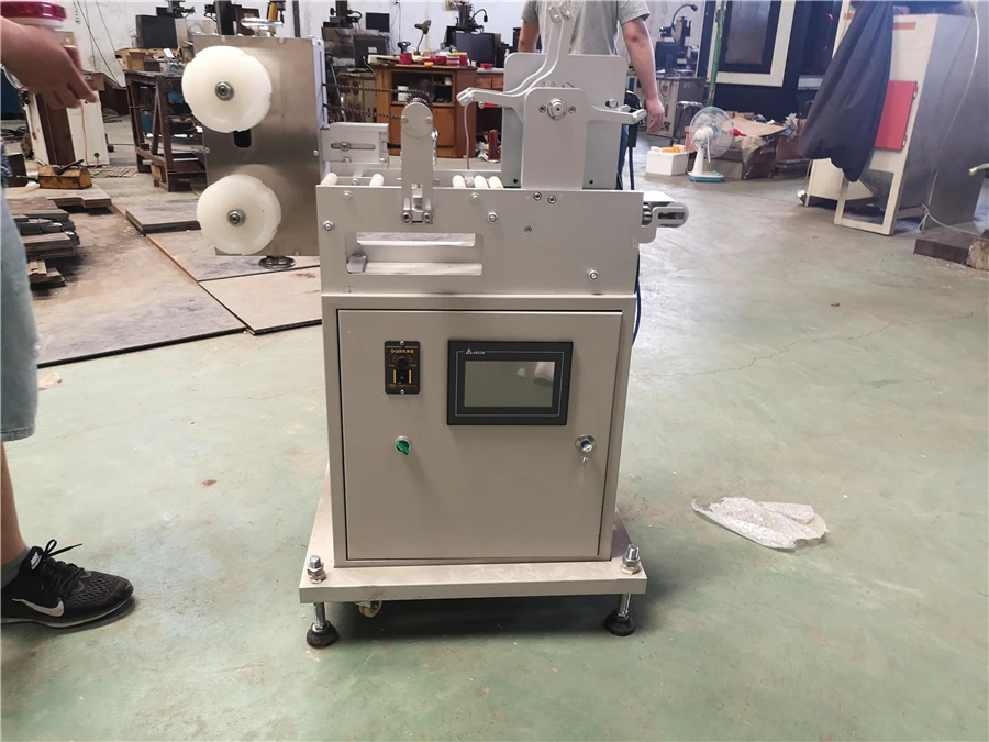 Soap Plodder Machine Multifunction  Savon Soap Making Machine Production Line Soap Cut Machine