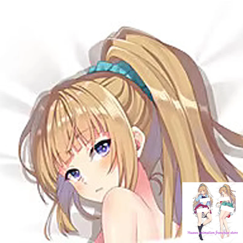 

Anime Dakimakura Pillow Young Girl Tits 2-Side Print Pillowcase Hugging Body Cushion Cover Otaku Waifuristmas Decoration 2023