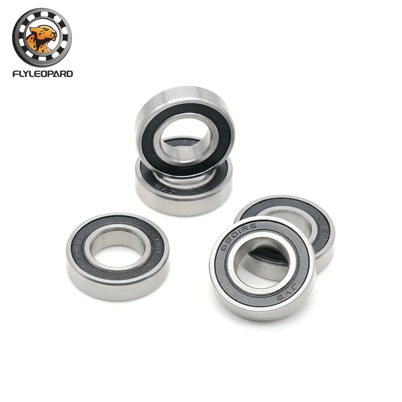 2PCS Bearing 24377 24377RS 24377S-2RS01 24x37x7 Bicycle bearing Shielded Deep Groove Ball Bearings