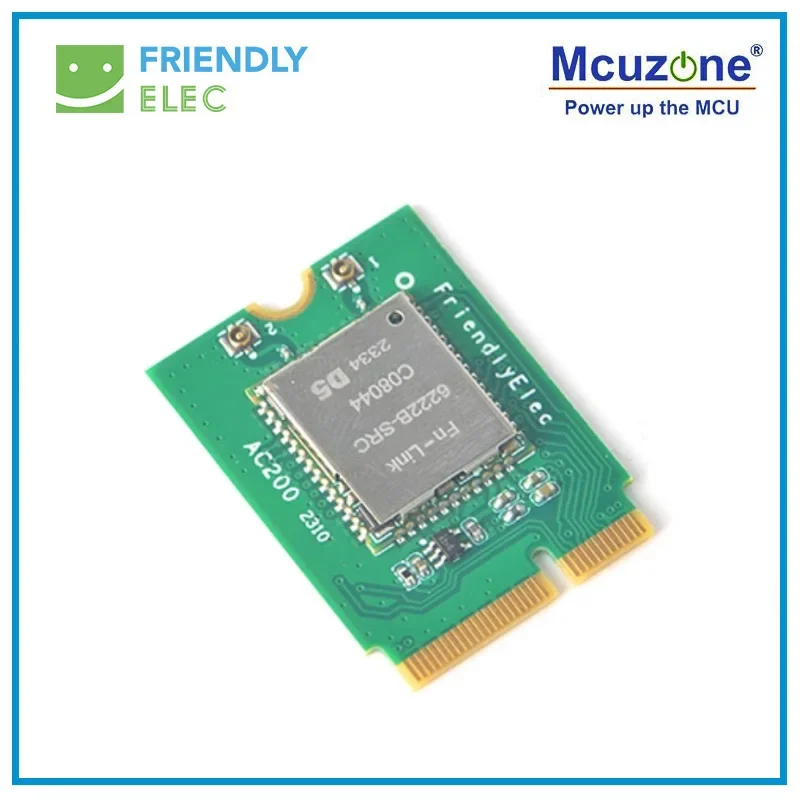 M.2 SDIO WiFi Module, AC200 For Nano Pi R2S Plus / nanopi M5 / R76S